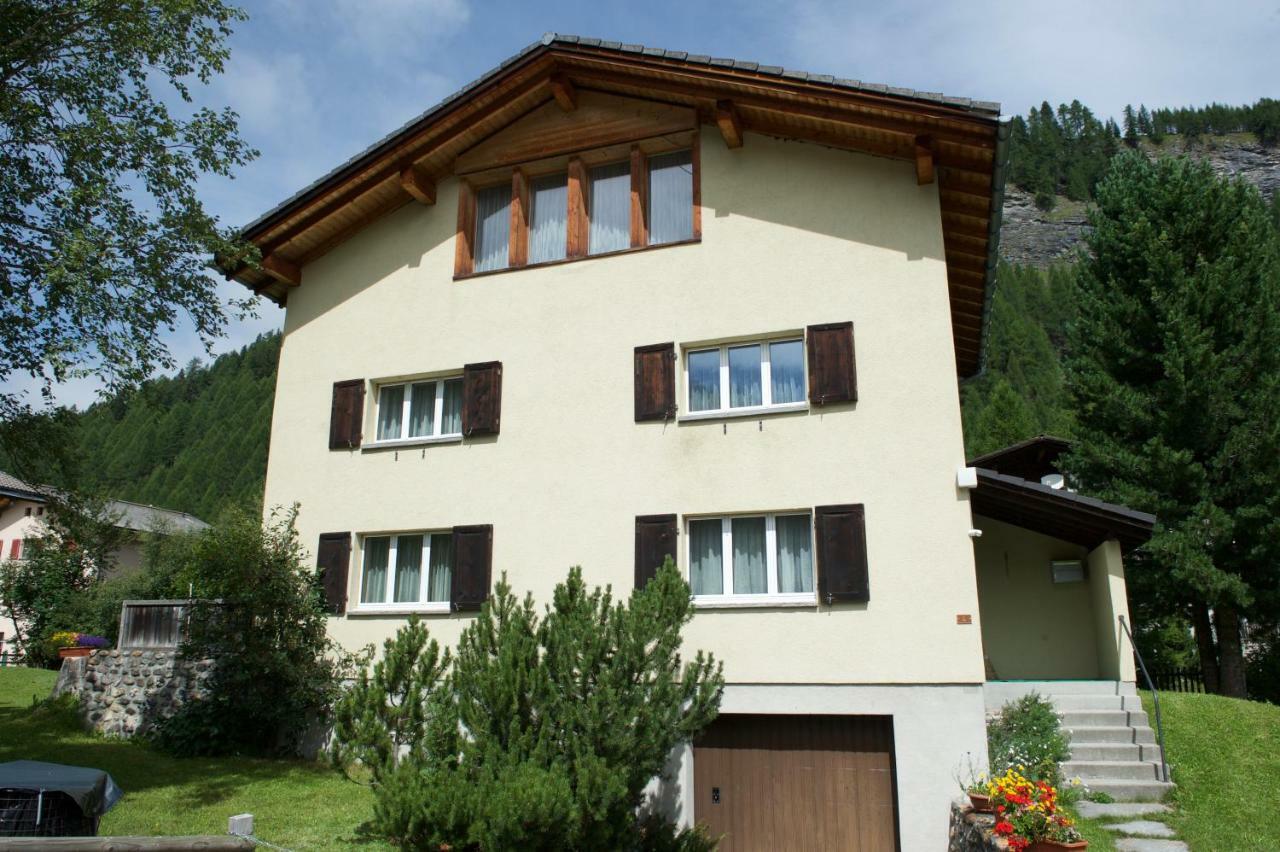 Ferienhaus Wanner Splügen Екстериор снимка