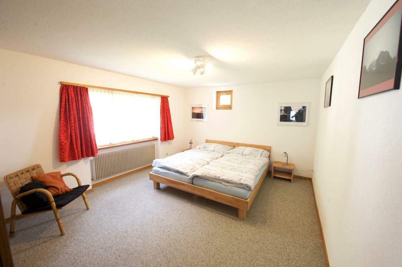 Ferienhaus Wanner Splügen Екстериор снимка