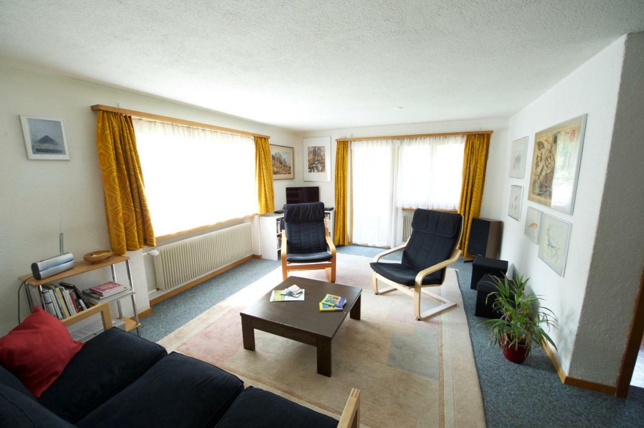 Ferienhaus Wanner Splügen Екстериор снимка