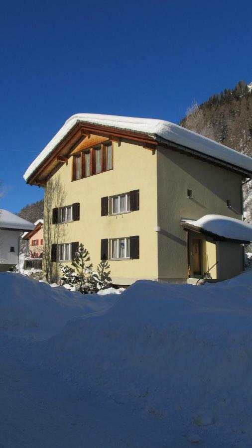 Ferienhaus Wanner Splügen Екстериор снимка