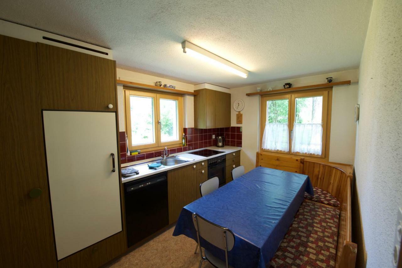 Ferienhaus Wanner Splügen Екстериор снимка