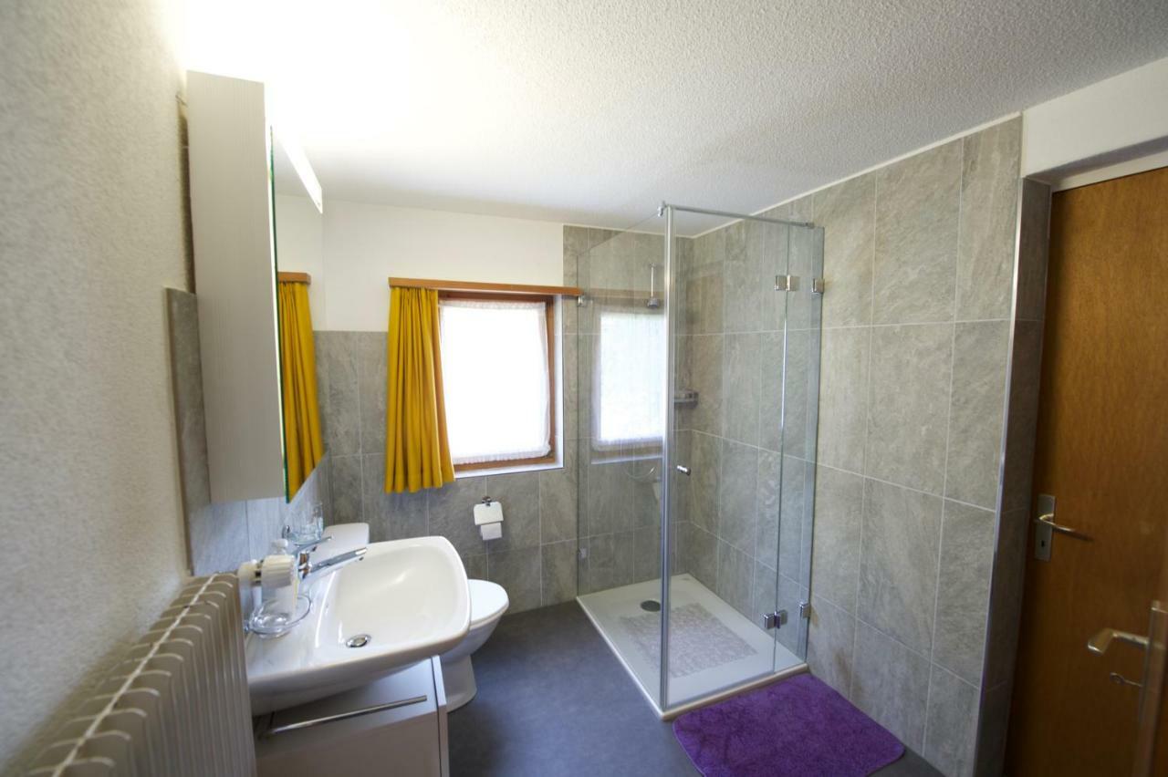 Ferienhaus Wanner Splügen Екстериор снимка